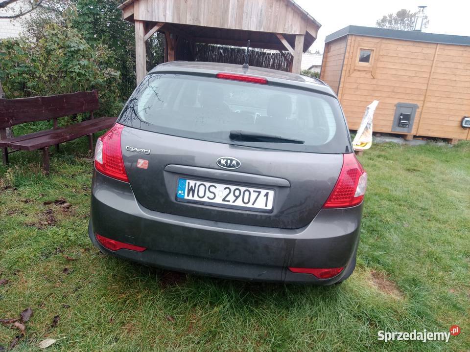 Sprzedam Kia ceed Rzekuń sprzedam