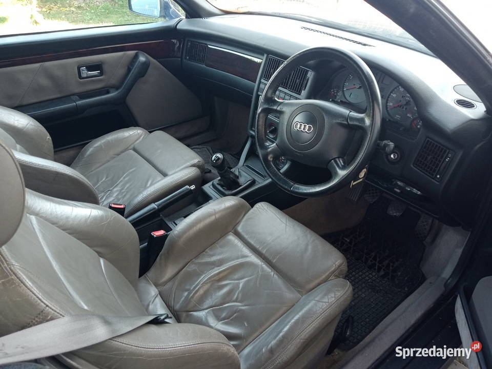Audi 80 cabrio elektryczny dach immobilizer Koneck