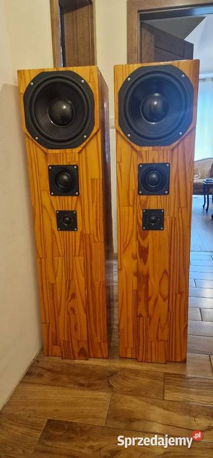 Kolumny DIY