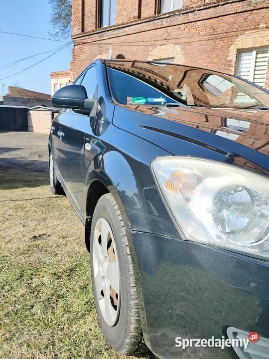 Kia Ceed ZADBANA z małym przebiegiem do Chełmno