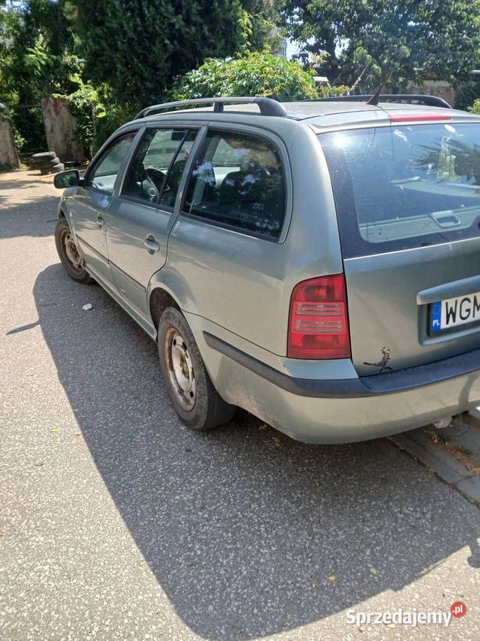 Skoda octavia 19 1900cm3 Piastów