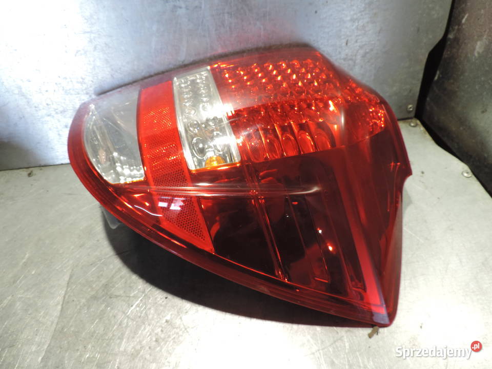 LAMPA PRAWY TYŁ TYLNIA KIA CEED I FL KOMBI Nowy Sącz