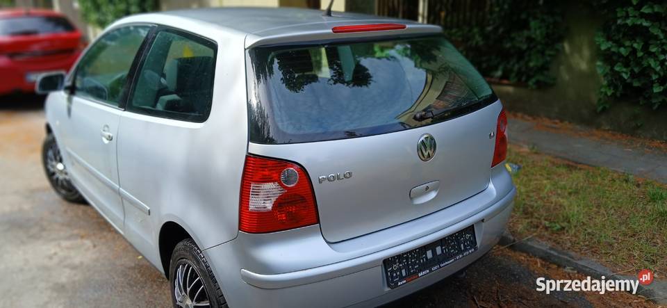 Volkswagen Polo 14 Benzyna 2006 Android auto sprzedam
