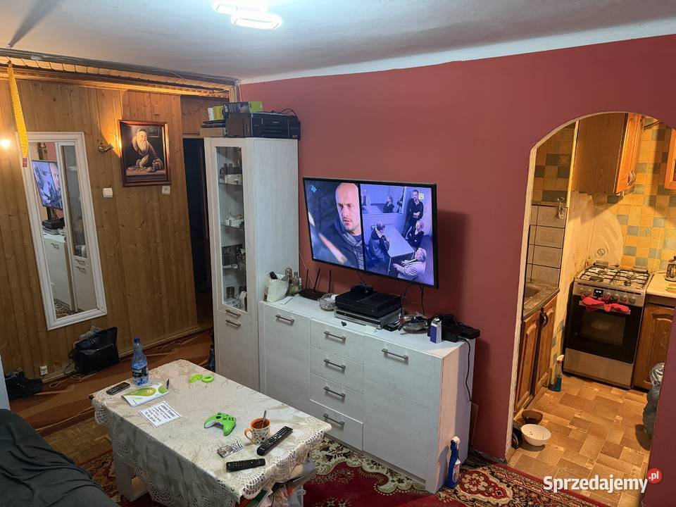 Mieszkanie dwu pokojowe