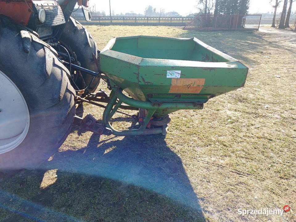 Sprzedam rozsiewacz amazone zaf 1003 na