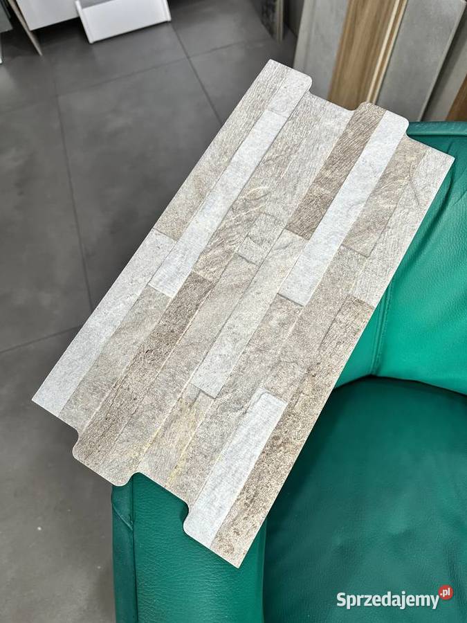 Płytka elewacyjna Rock Beige 23x46 GAT I Keros łódzkie Opoczno sprzedam