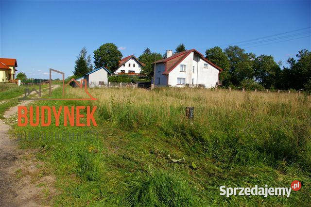 Działka budowlana Karwice