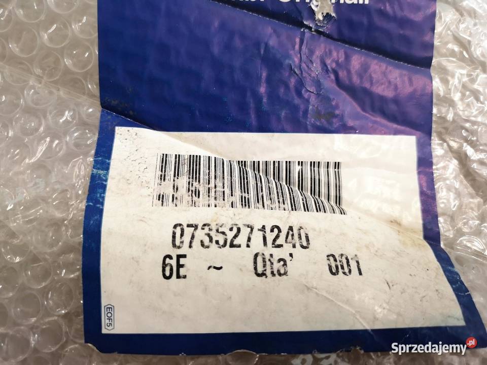 ZDERZAK PRZÓD PRZEDNI FIAT PUNTO II 9903 OE ASO osobowe