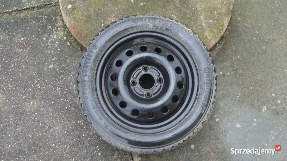 Koło Ford Focus 2004r Samochodowe Motoryzacja Poznań sprzedam