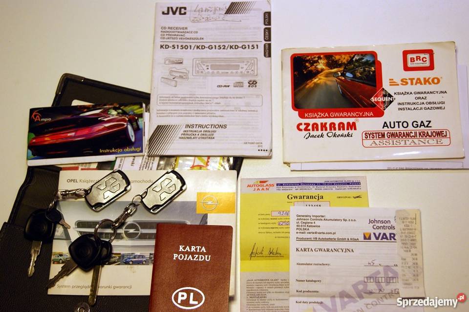 OPEL CORSA C 200304 12 16V 75 LPG 16100 Bydgoszcz