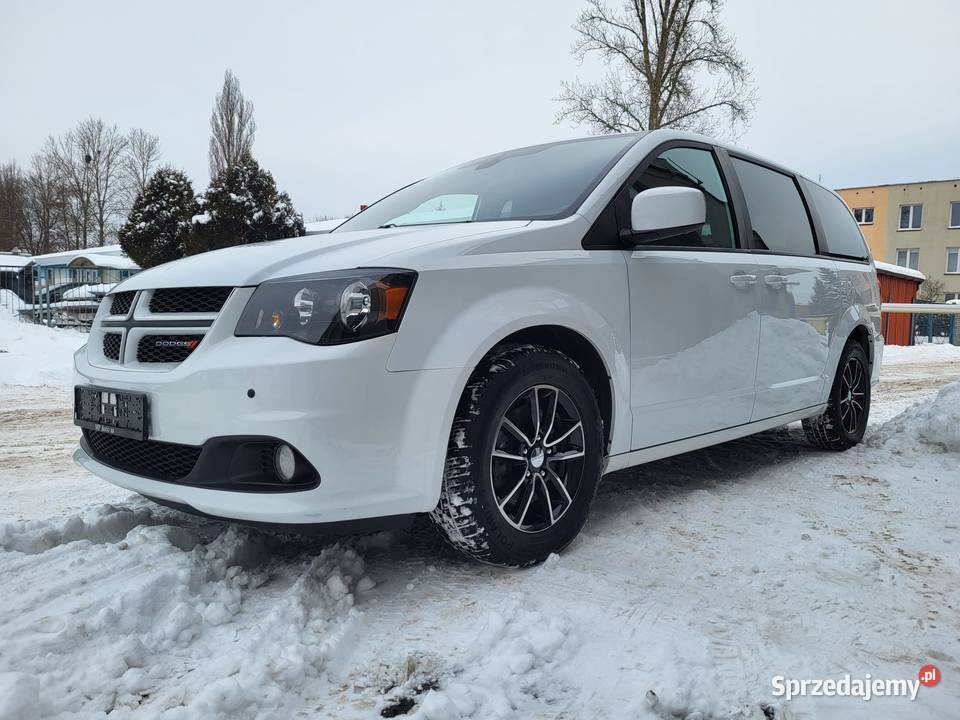 Grand Caravan 36b Wersja RT 122 Ładny Szwajcari sprzedam