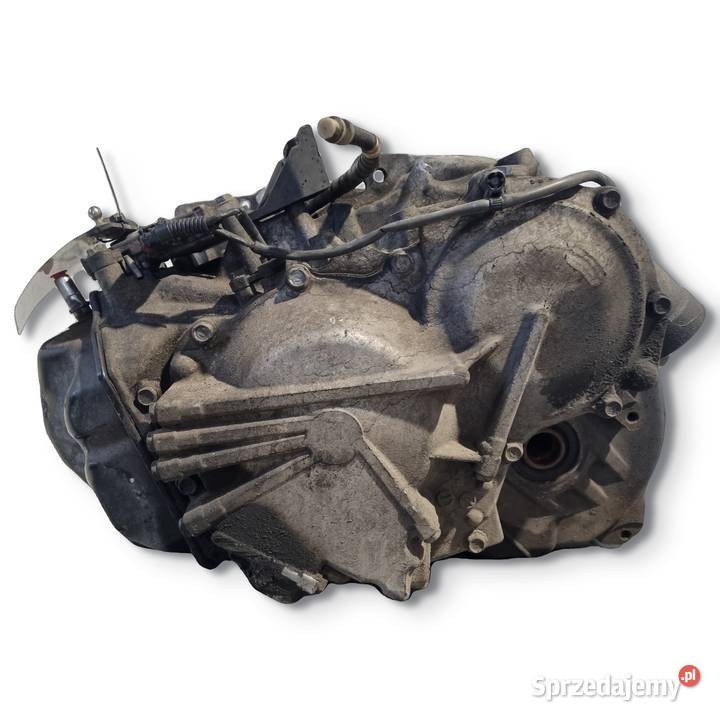 SKRZYNIA BIEGÓW Volvo C30 S40 II V50 C70 24 D5 lubelskie Chełm sprzedam