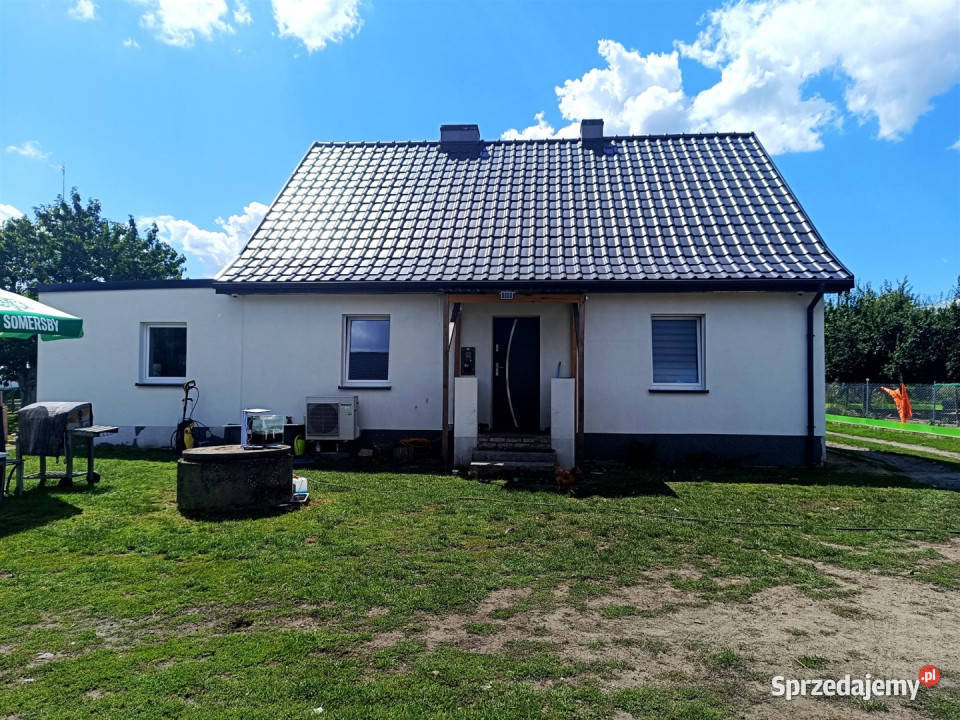 Dom Radzanek 192m2 Liczba pokoi 6 zachodniopomorskie