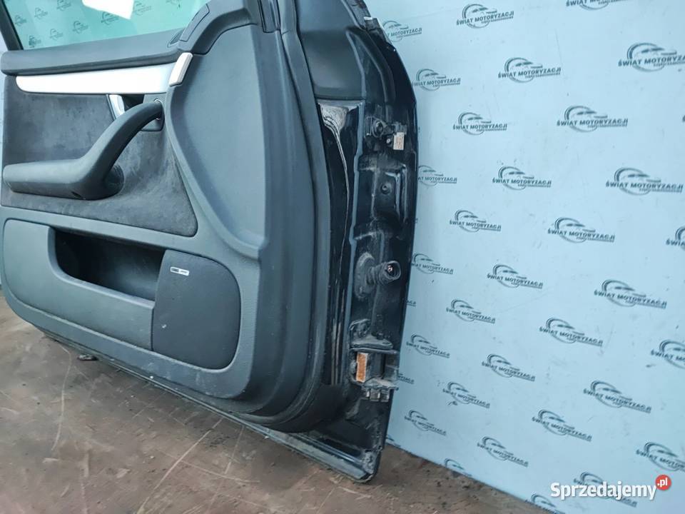 AUDI A4 B7 III 07r Drzwi lewy przód 110 mikronów