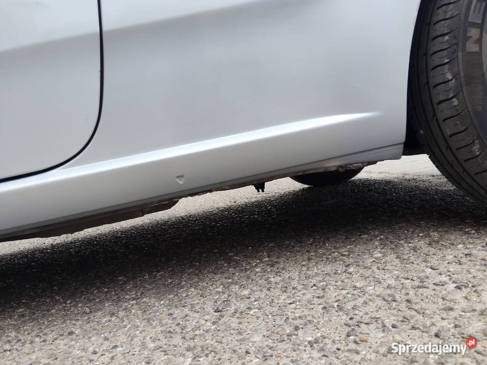 Fiat Grande Punto Rok produkcji 2008 Piekary Śląskie