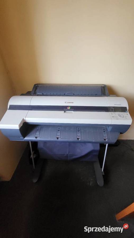 Ploter Canon ImagePROGRAF iPF 605 Biuro Bydgoszcz