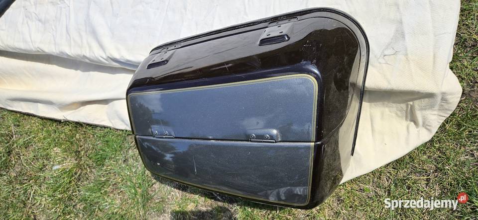 Suzuki GS1100GK kufer boczny podlaskie Łomża