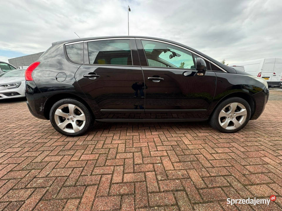 Peugeot 3008 Peugeot 3008 20HDi 2012r Sokołów Podlaski sprzedam