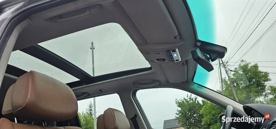 BMW X3 ŁADNE AUTOMAT XDRIVE 4/5 X3 Latoszyn