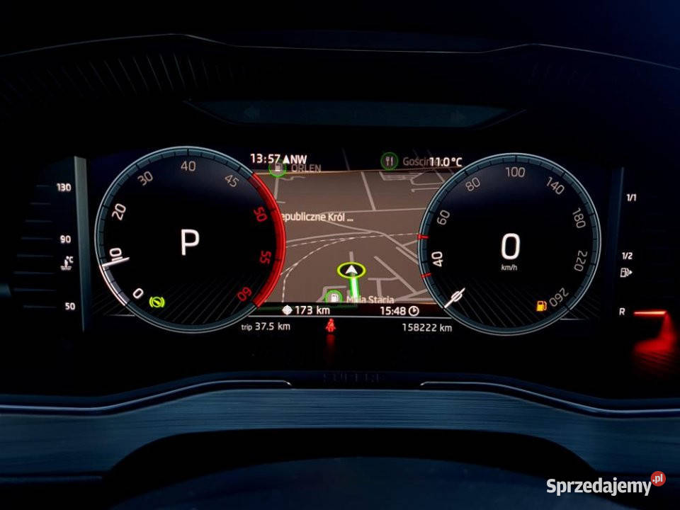 Skoda Superb 2022r Fvat 23 Bezwypadkowy Rzeszów