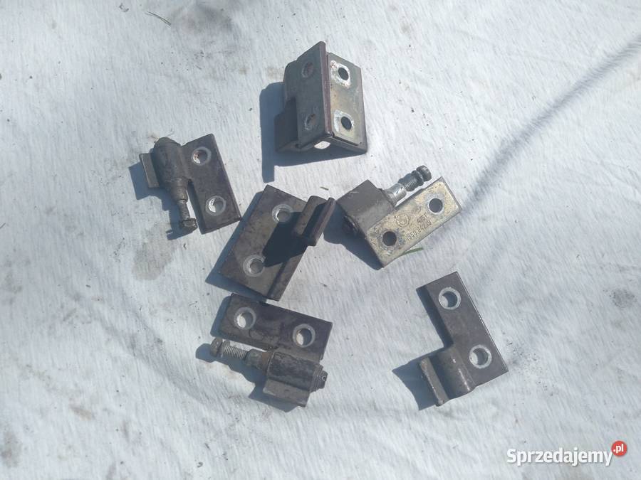 Zawias drzwi BMW 5 E34 Poniatowa sprzedam