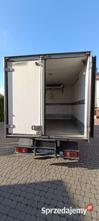 Nissan capstar E 110 Napęd tylna oś podkarpackie Łowisko sprzedam