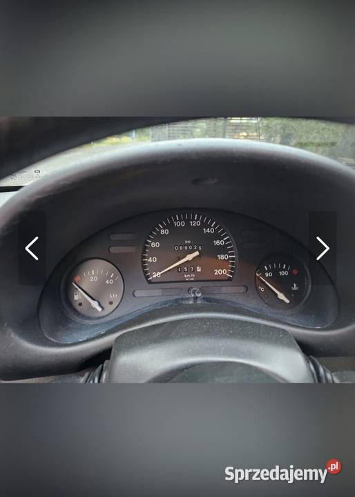 Opel Corsa B 14 eco Opel Rybnik