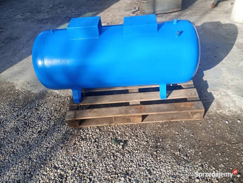 Kompresor butla 300l12 barów Rzeszów