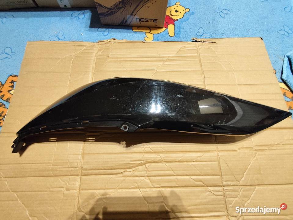 Owiewka boczna bok ogon lewy Honda SH 300 podlaskie Księżyno