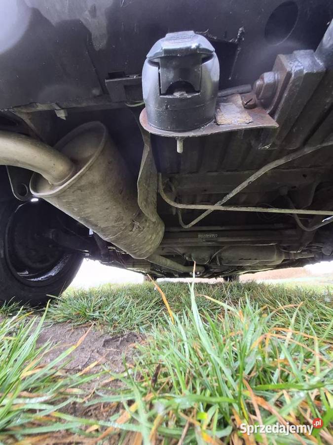 Sprzedam Citroena Berlingo Partner zielony mazowieckie Wiskitki