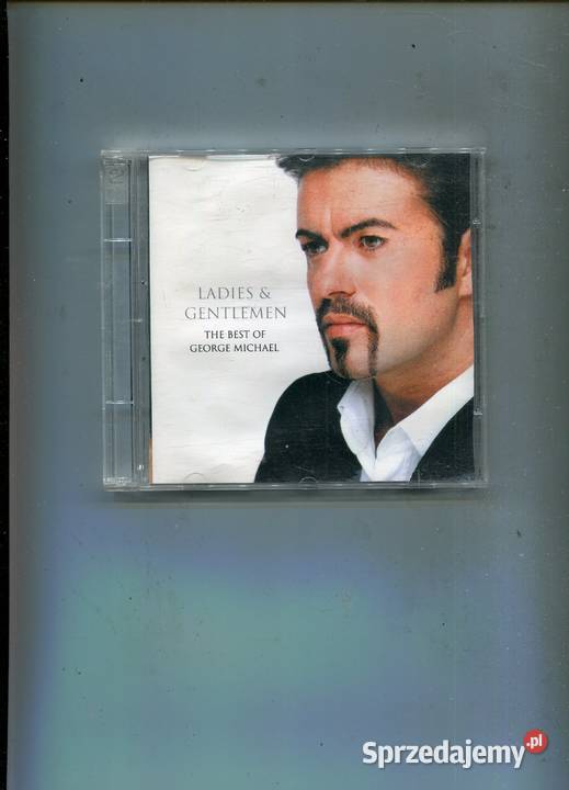 Ladies Gentlemen The Best of George Michael zachodniopomorskie Szczecin