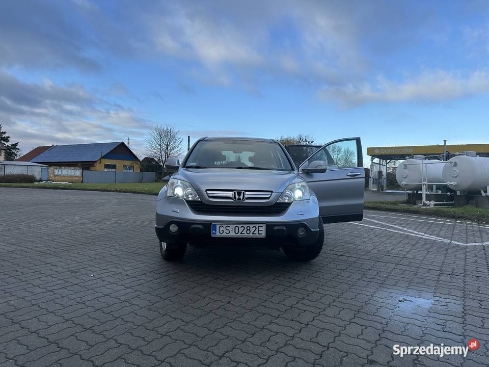 Mam do sprzedania HONDE CRV 22 Diesel140 Słupsk