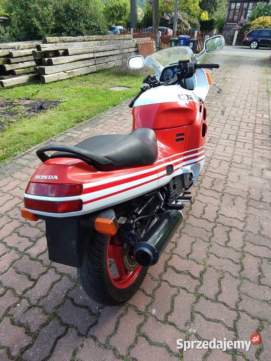 Honda CBR 1000 F SC21 z Niemiec elektryczny starter sprzedam