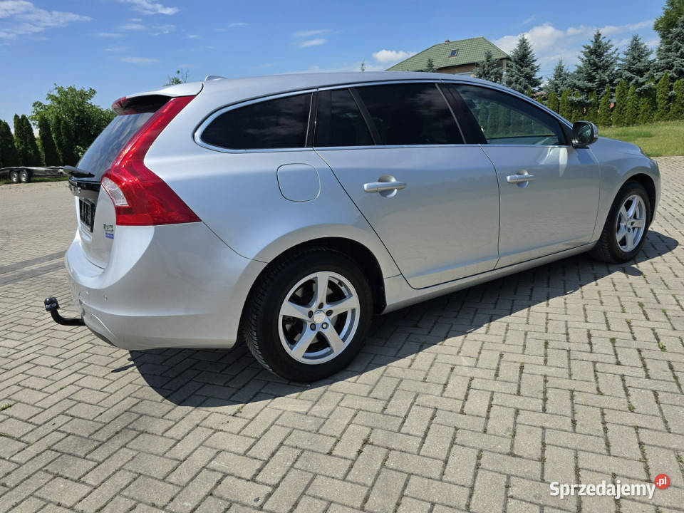 Volvo V60 20hdi VAT marża Kutno