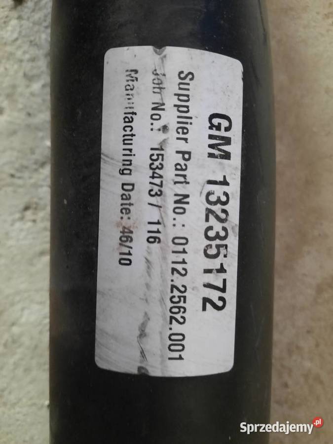 Hak opel insignia Sandomierz