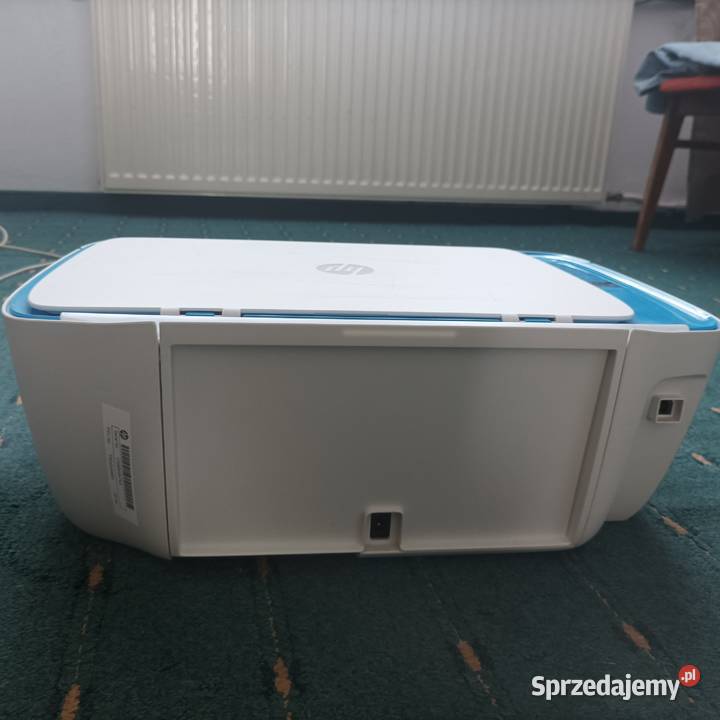 Urządzenie wielofunkcyjne HP DeskJet 3639 WiFi Fax Drukarki i skanery Lublin
