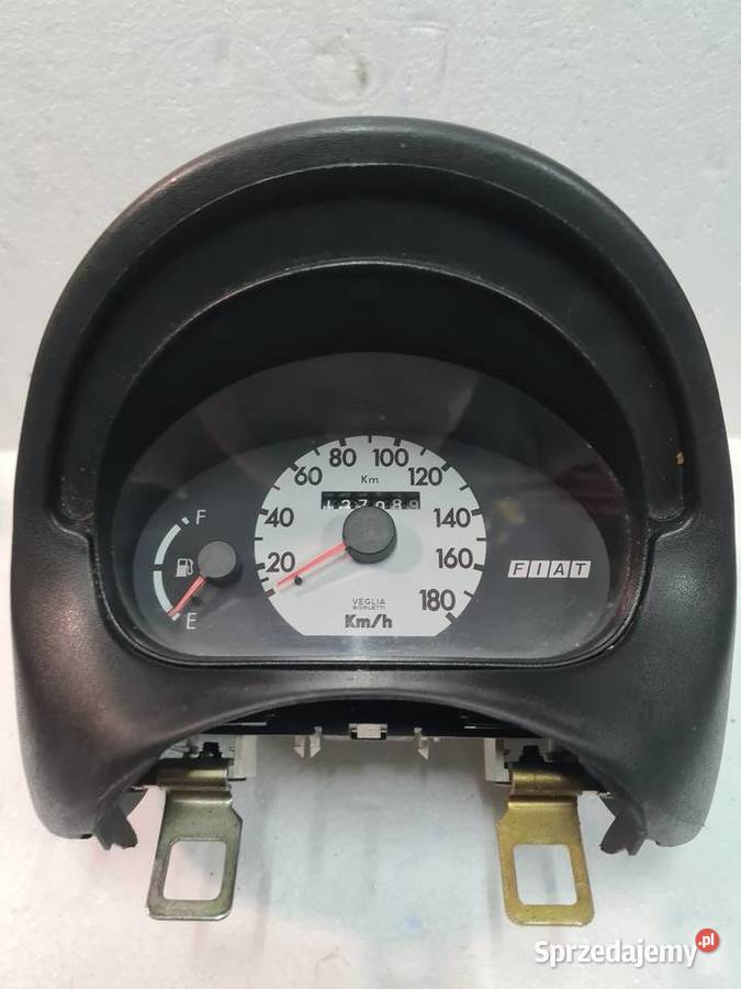 FIAT SEICENTO 09 1999rLicznik świętokrzyskie Kielce