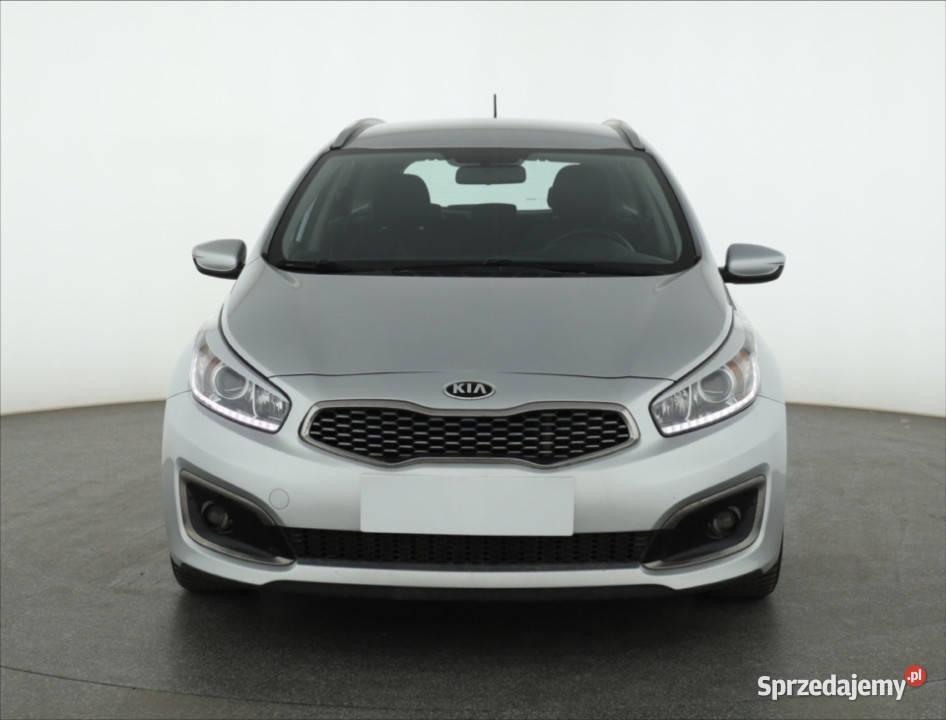Kia Ceed 14 CRDi isofix Piaseczno