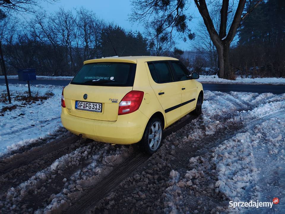 Skoda fabia 12 Klimatyzacja Zakurzewo