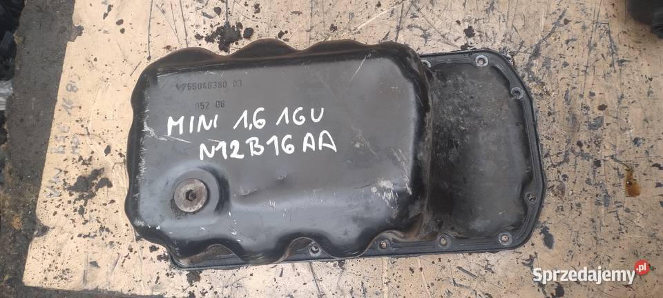 CITROEN PEUGEOT MINI 16 VTI miska olejowa osobowe świętokrzyskie Kielce