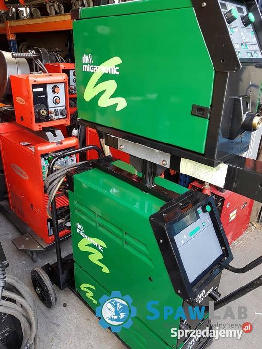 Migatronic Flex 4000 wielkopolskie Krotoszyn