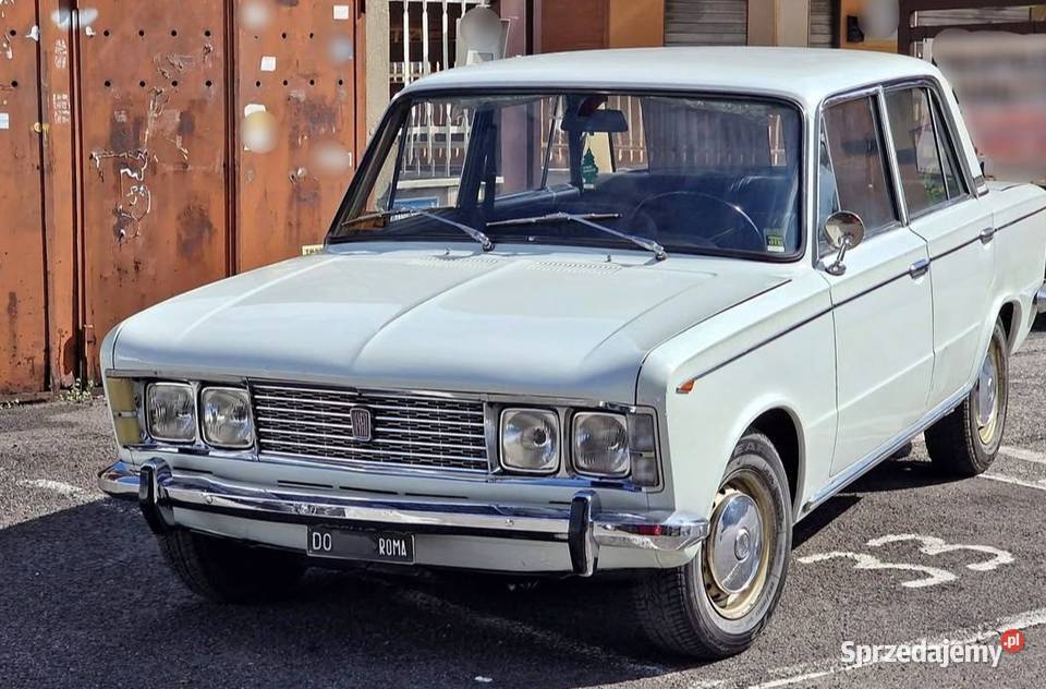 Fiat 125 16 nieuszkodzony Warszawa sprzedam