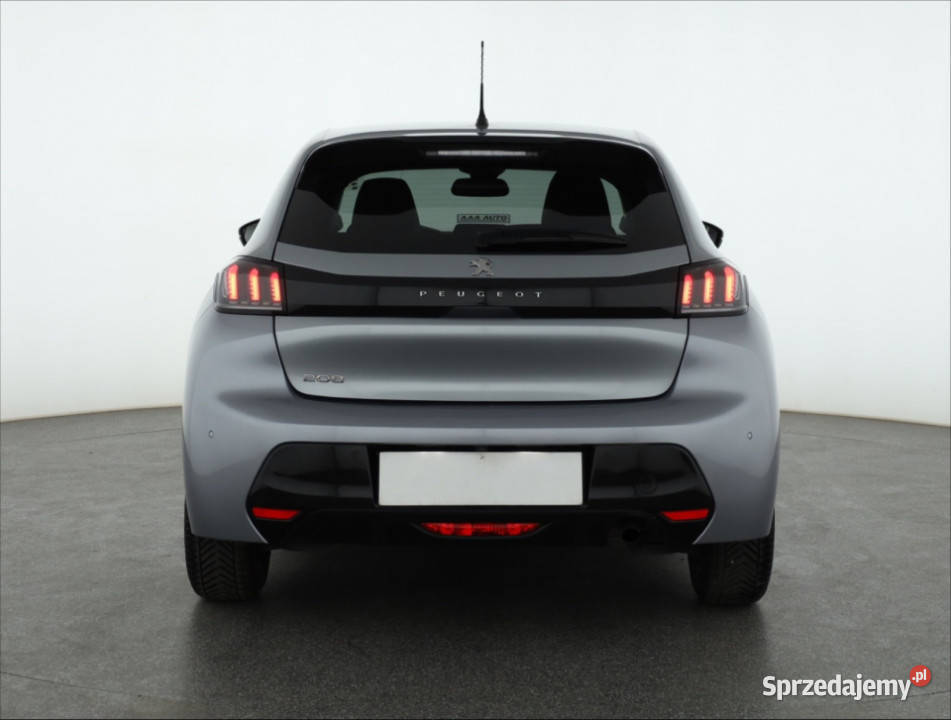 Peugeot 208 12 PureTech system Start-Stop Piaseczno