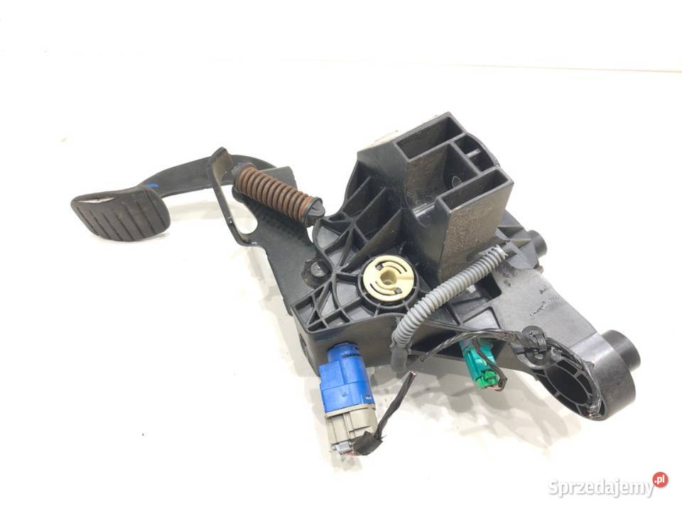 PEDAŁY MANUAL RENAULT TRAFIC III 465033911R 16