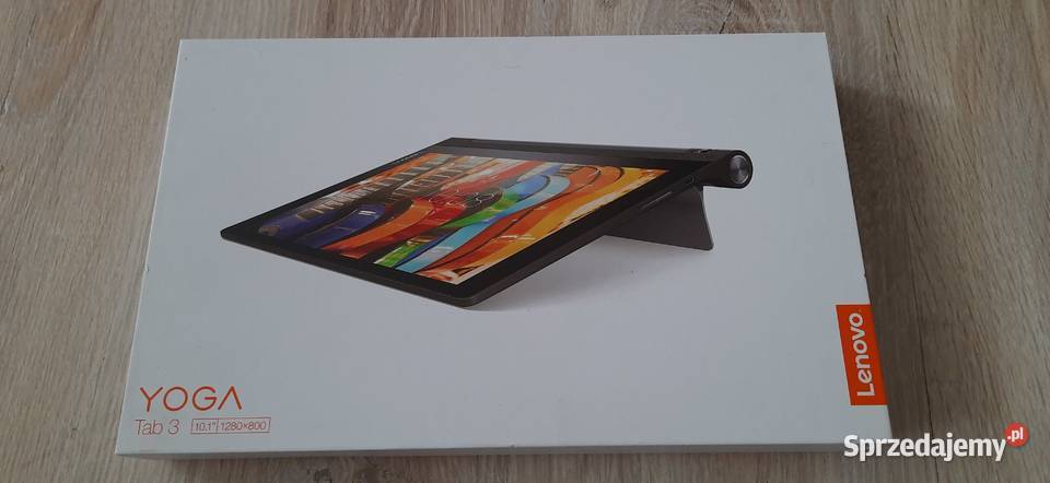 Tablet Lenowo Tab 3 10 Łódź