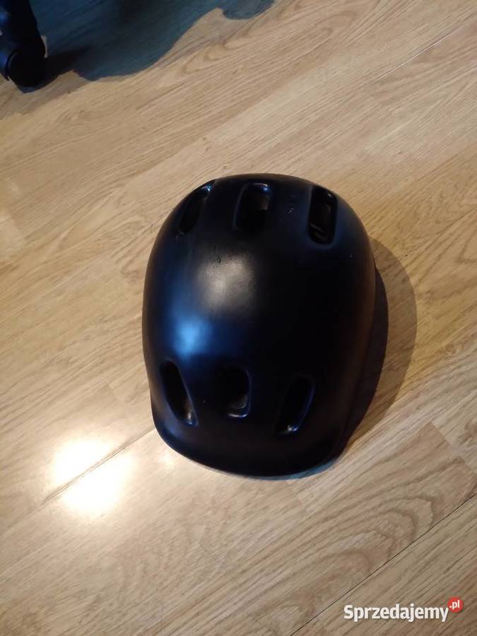 TS EN 1078 Kaski użytkowników rowerów deskorolek śląskie Rybnik sprzedam