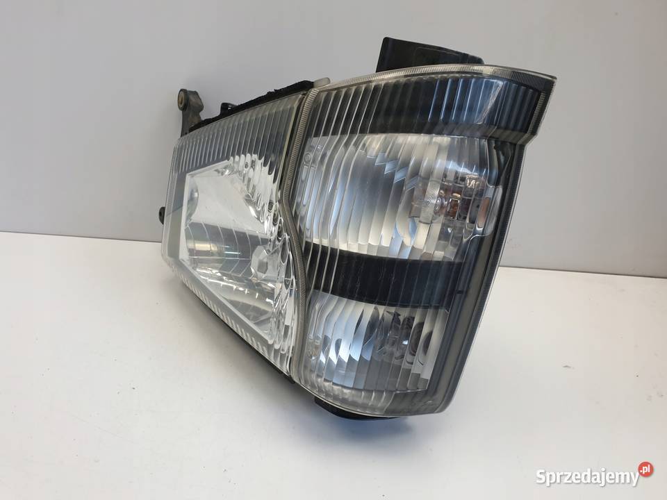 LAMPA lewa ISUZU NQR NPR NKR PRZEDNIA LEWY PRZÓD osobowe Oświetlenie Chełm sprzedam