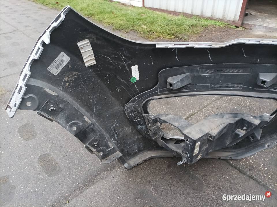 Nakładka zderzak jeep compass 2 Sławno
