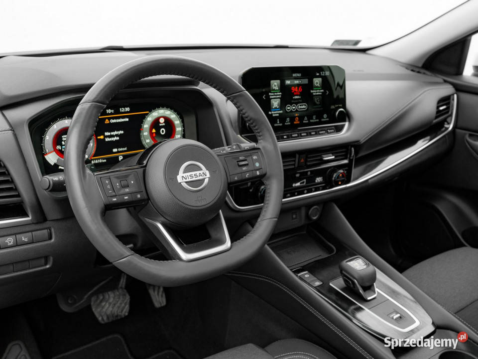 Nissan Qashqai GD599YJ13 DIGT mHEV NConnecta Pępowo
