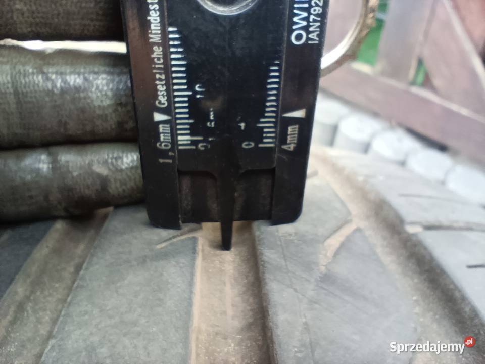 Komplet 4 sztuki Opony Letnie Lato NEXEN 1956515 sprzedam
